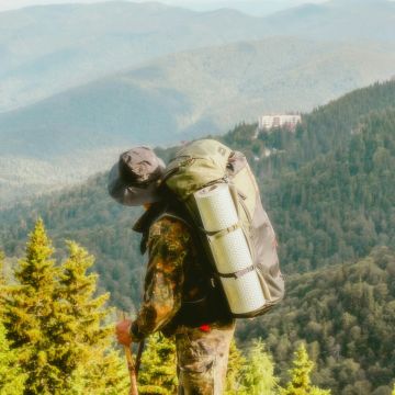 Northcairn Ridge 32L in Moss