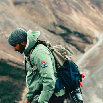 Northcairn Trail 18L in Slate