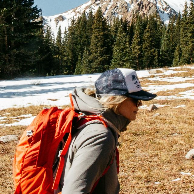 Northcairn Ridge 32L in Ember